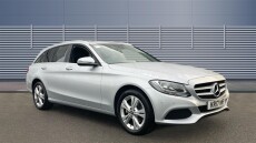 Mercedes-Benz C-Class C200 SE Executive Edition 5dr 9G-Tronic Petrol Estate